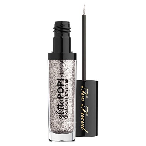 Too Faced – Glitter POP! Peel-Off Eyeliner