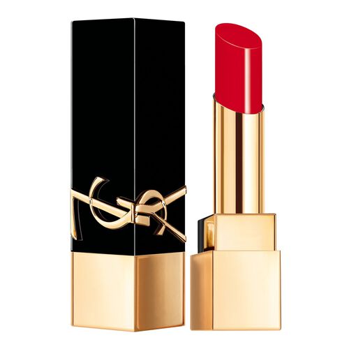 Yves Saint Laurent - ROUGE PUR COUTURE THE BOLD - ROUGE A LEVRES BRILLANT LONGUE TENUE