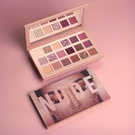 The New Nude Eyeshadow Palette
