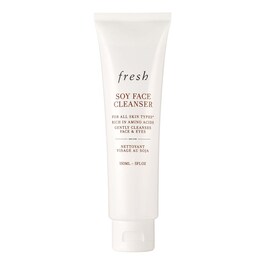 Soy Face Cleanser - προϊόν καθαρισμού προσώπου και ντεμακιγιάζ με σόγια