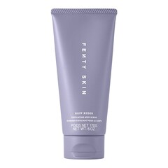 BUFF RYDER  EXFOLIATING BODY SCRUB WITH SUPERFINE SAND + FRUIT ENZYMES, FENTY SKIN