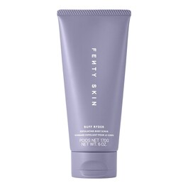 BUFF RYDER  EXFOLIATING BODY SCRUB WITH SUPERFINE SAND + FRUIT ENZYMES