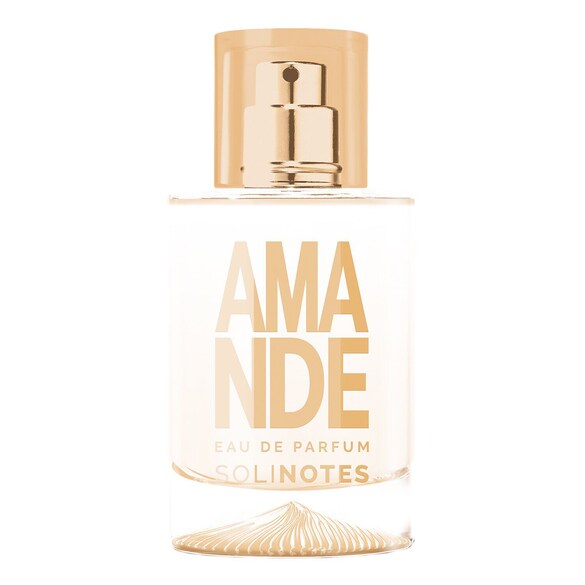 Amande - Eau de Parfum, Solinotes