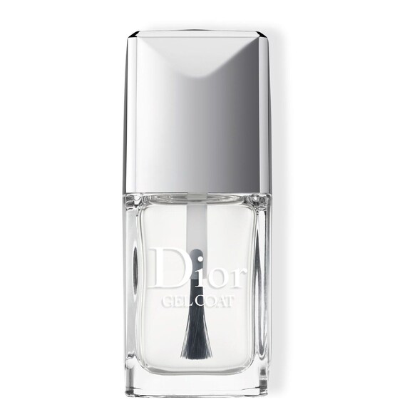 Gel Coat Nail Polish Top Coat, DIOR BACKSTAGE