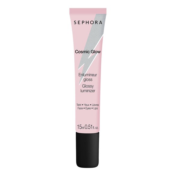 Cosmic Glow&lt;sup&gt;(1)&lt;/sup&gt; - Highlighter Lèvres, Visage Et Yeux, SEPHORA COLLECTION