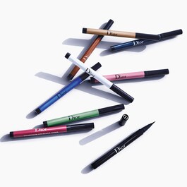 Diorshow On Stage Liner  Waterproof Felt Tip Liquid Eyeliner with 24h Color Wear
