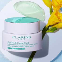 Cryo-Flash Cream-Mask