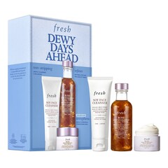 Dewy Days Ahead Set - Σετ ενυδατικής περιποίησης, Fresh
