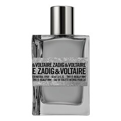 This is really him! - Eau de Toilette , Zadig & Voltaire