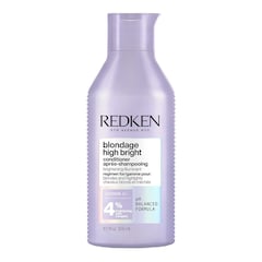 BLONDAGE HIGH BRIGHT CONDITIONER ΓΙΑ ΛΑΜΠΕΡΑ ΞΑΝΘΑ ΜΑΛΛΙΑ, Redken