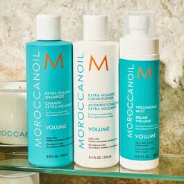 Volumizing Mist - Volumizing and smoothing haircare
