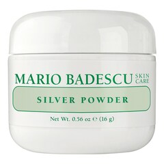 Silver Powder, MARIO BADESCU