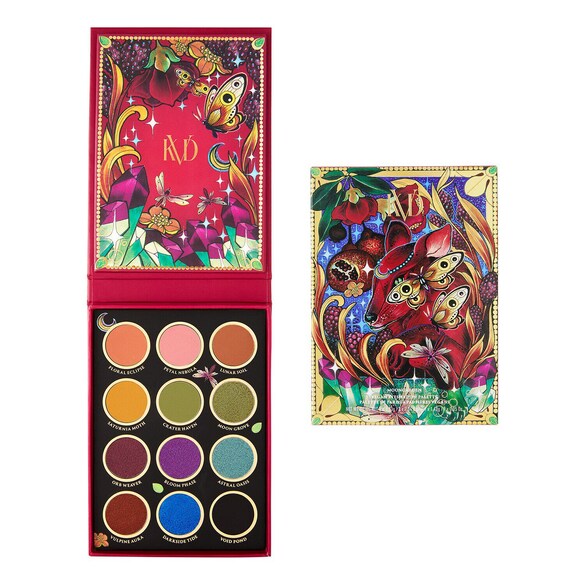 Moongarden Vegan - Eyeshadow Palette, KVD Beauty