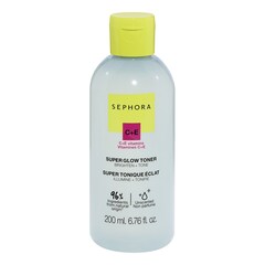 Super glow toner - Brighten + Tone, SEPHORA COLLECTION