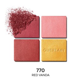 Ombres G Red Orchid Eyeshadow Quad 6g