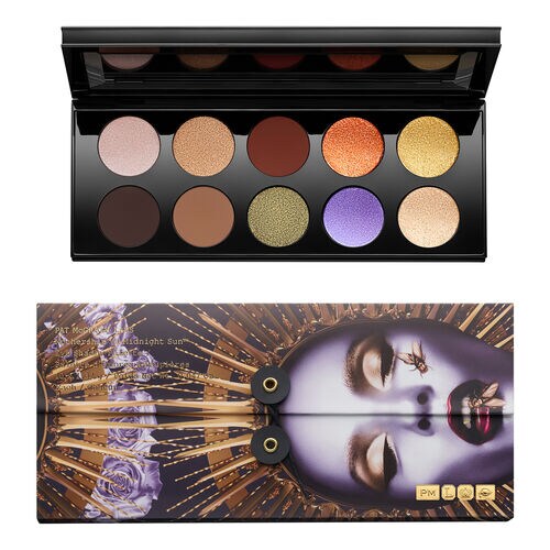 Pat Mcgrath Labs - Mothership VI Midnight Sun - Eye Palette