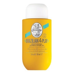 Brazilian 4Play Shower Cream Gel, Sol De Janeiro