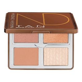 Tan Bronze & Glow Palette image