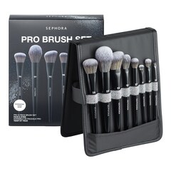 Moving Lights - Σετ Πινέλων Pro Πρόσωπο και Μάτια, Sephora Collection