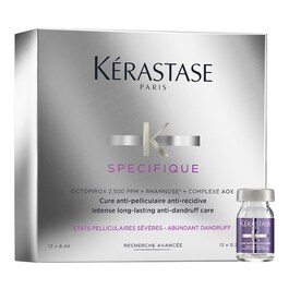 Specifique Cure Antipelliculaire Intensive