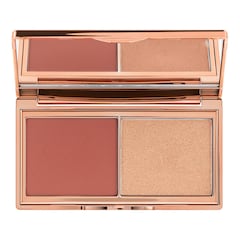 Hollywood Blush & Glow Glide - Παλέτα για το πρόσωπο, Charlotte Tilbury