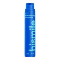 Fluoride + - Οδοντόκρεμα Σμέουρο, Hismile