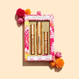 Lash & Brow Vibes - Σετ για βλεφαρίδες και φρύδια