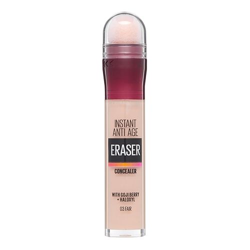 Maybelline - Instant Eraser Age Rewind Concealer With A Sponge