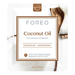 Coconut Oil UFO-Activated Mask