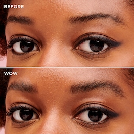 Fluff Up Brow Wax Flexible Brow Texturizing Wax Travel Size