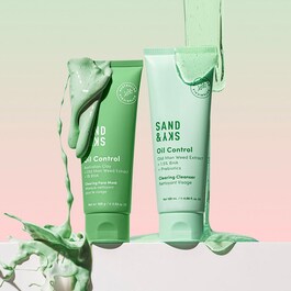 Oil Control - Clearing Face Mask