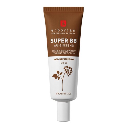 Erborian Erborian - SUPER BB WITH GINSENG CLAIR - High covering Anti-imperfections care