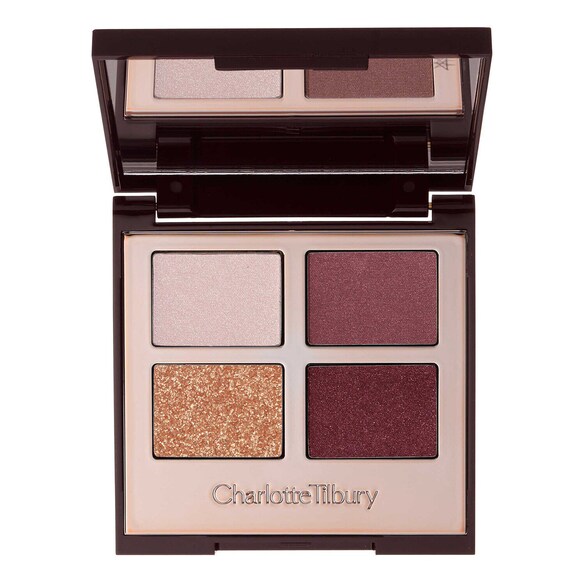 Luxury Palette - 4 Quad Eye Palette, Charlotte Tilbury