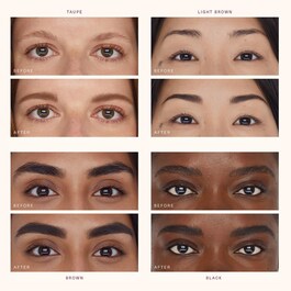 Brow harmony - Shape & fill duo