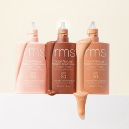 SuperNatural Radiance Tinted Serum – Διορθωτής χρώματος με SPF