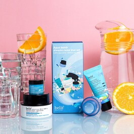 Aqua Bomb Dreams Come True Set - Face Care Set