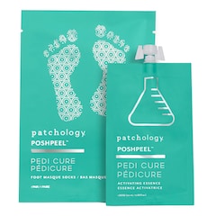 PoshPeel PediCure - 4 Pack Bundle, Patchology