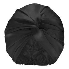 Pure silk turban - Hair Accessory, SLIP