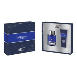 EXPLORER ULTRA BLUE SET