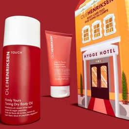 Hygge Hotel Body care duo