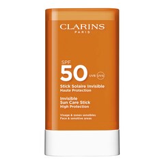 INVISIBLE SUN CARE STICK VERY HIGH PROTECTION SPF50 - Αντιηλιακή προστασία, Clarins