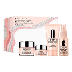 Moisture Glow-Tos Skincare Set, CLINIQUE