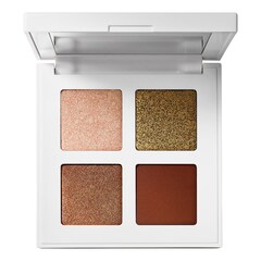 Glam Quad Eyeshadow Palette, Makeup By Mario