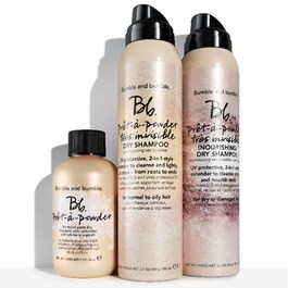 Prêt-à-Powder - Dry and Volume Shampoo Powder