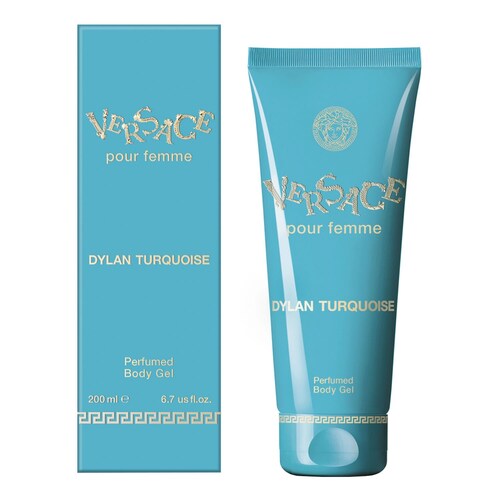 Versace Versace - Versace Pour Femme Dylan Turquoise - Body Gel