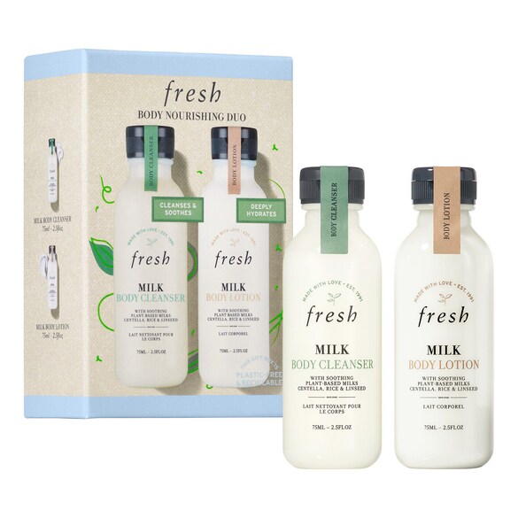 Body Nourishing, FRESH