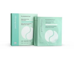 FlashPatch - 5 Minute Hydrogel Eye Patch Travel Pack, PATCHOLOGY