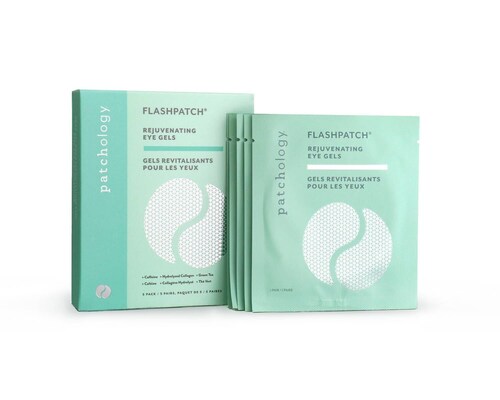 Patchology Patchology - FlashPatch - 5 Minute Hydrogel Eye Patch Travel Pack