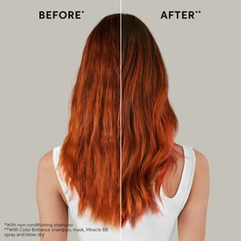 Color Brilliance - Mask for fine to normal hair
