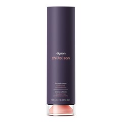 Chitosan™ - Pre-Style Cream Σγουρά έως σγουρά μαλλιά, πλούσια φροντίδα, DYSON